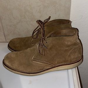 Redwing work chukka 3141